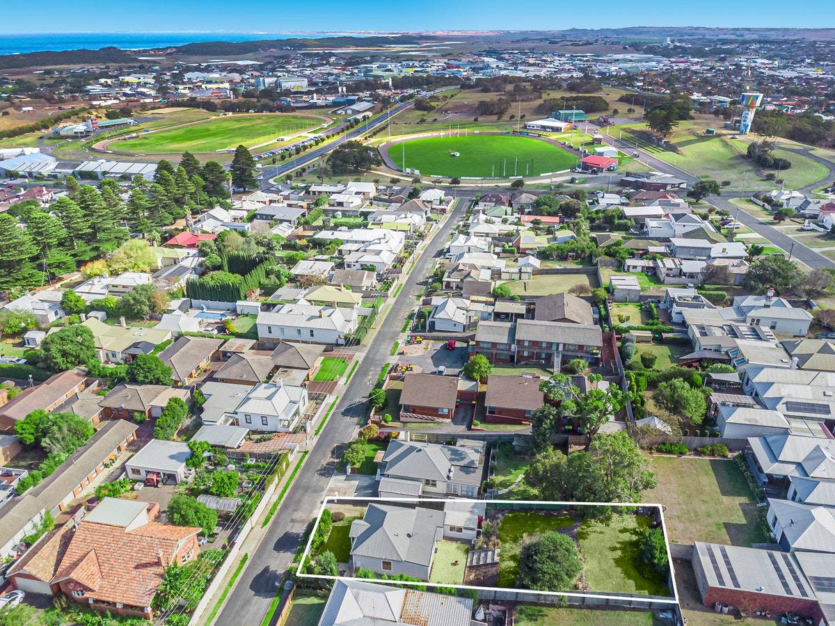 Image of suburb