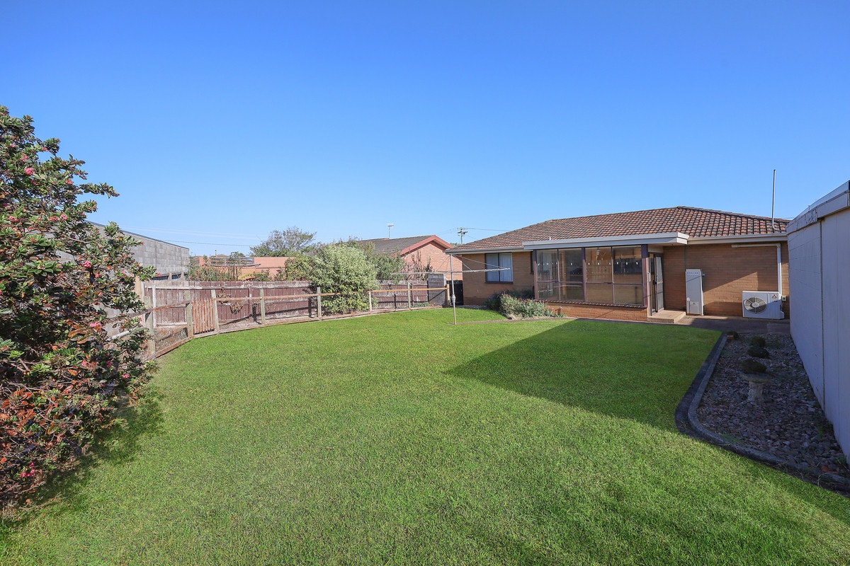 Image of backyard