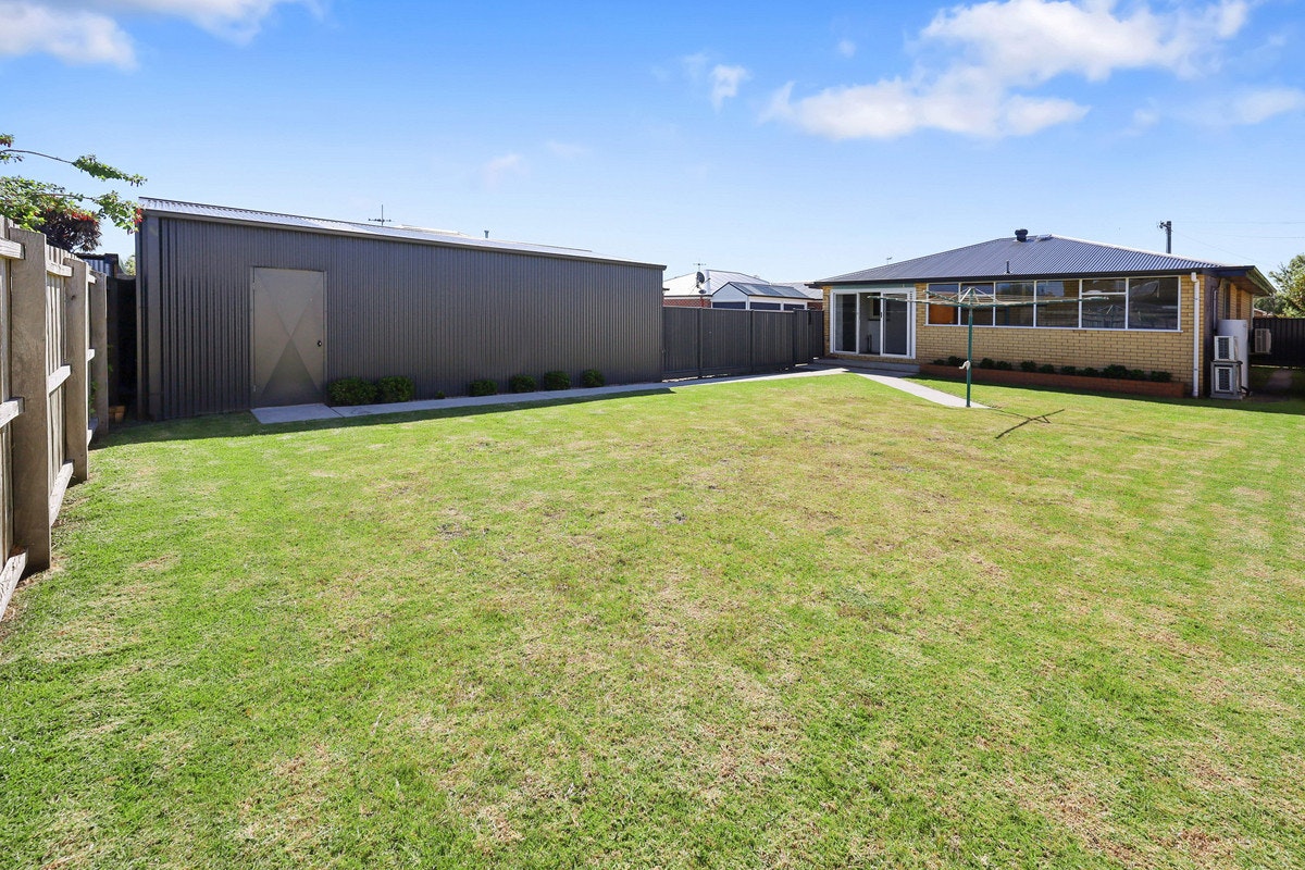 Image of backyard