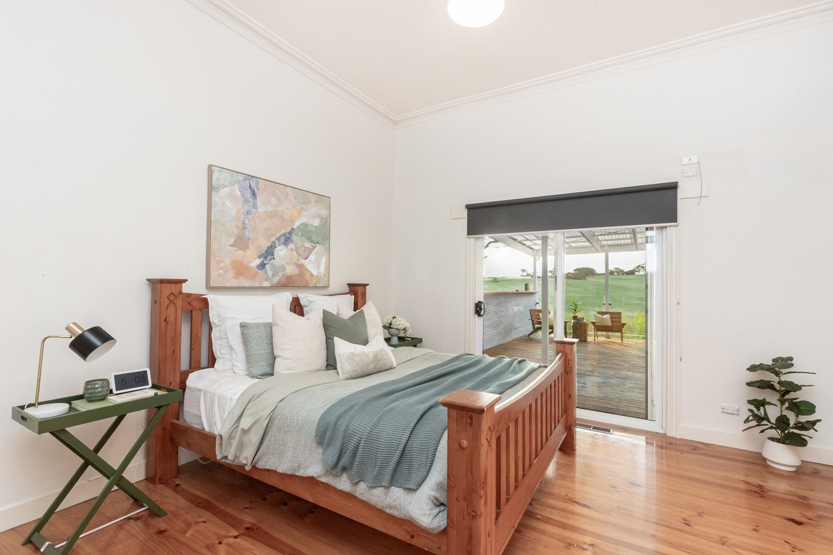 Image of bed