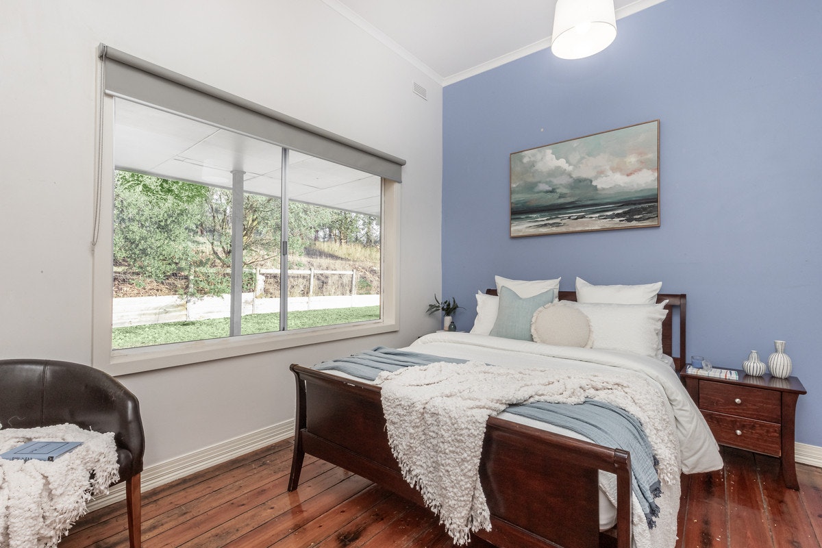 Image of bed