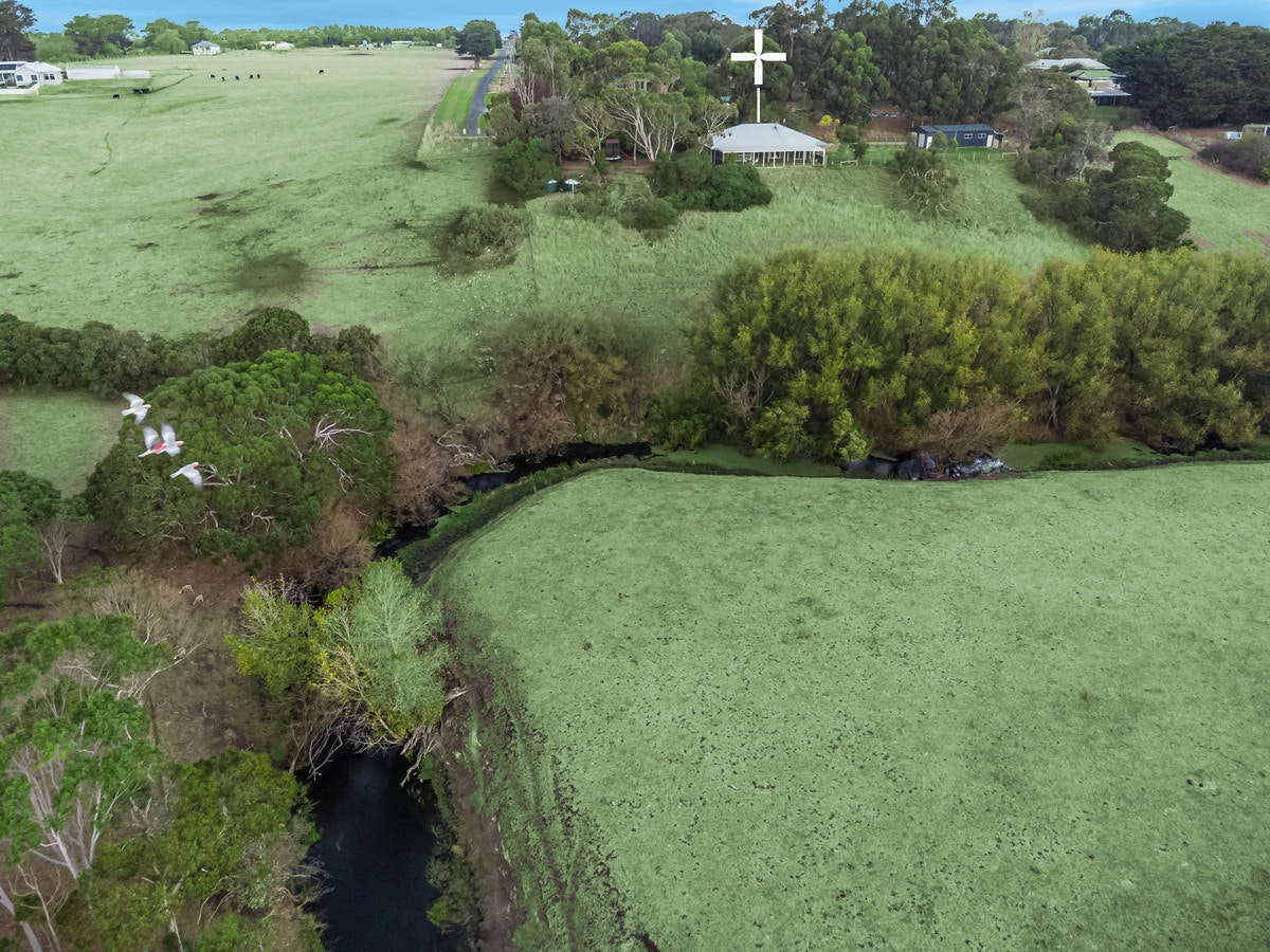 Image of land