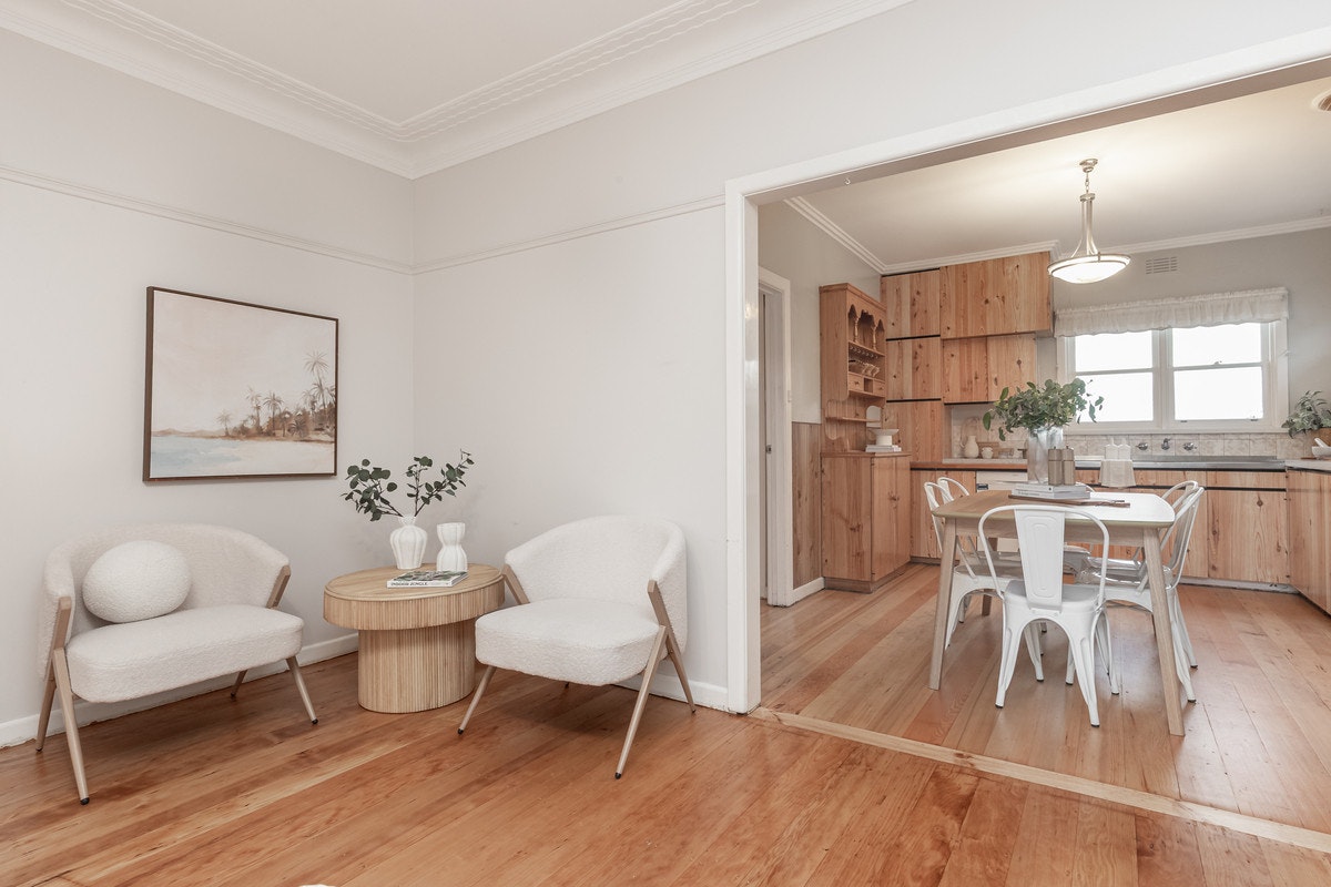 Image of dining room