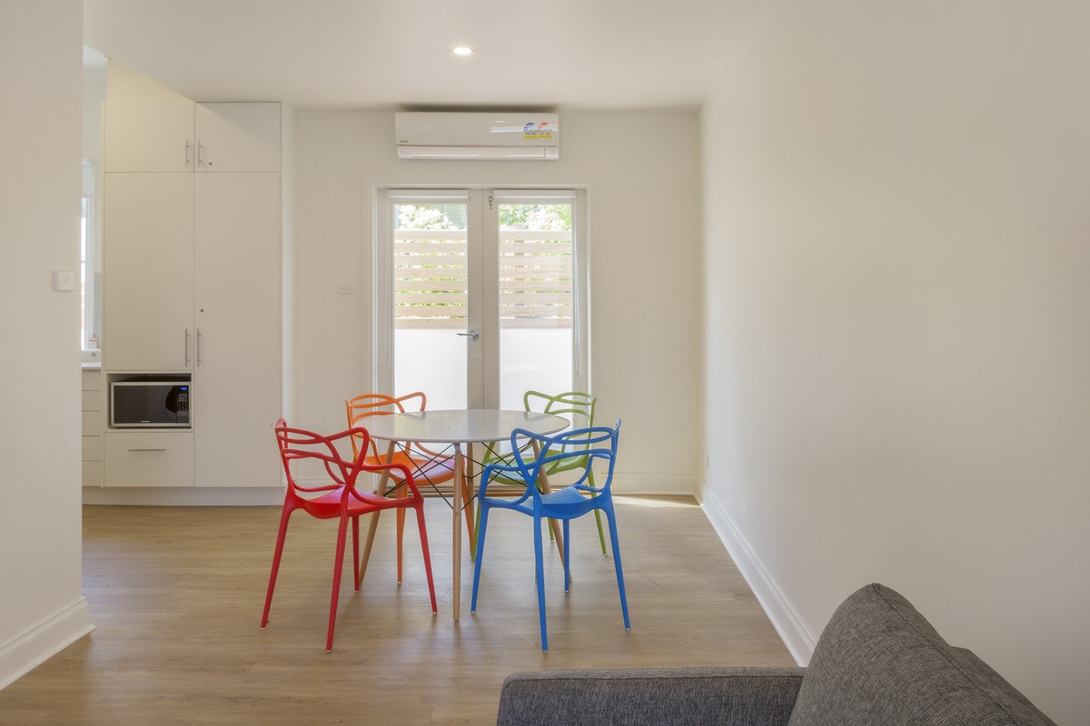Image of dining room