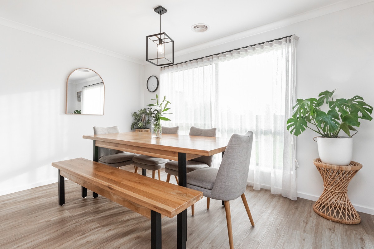 Image of dining room