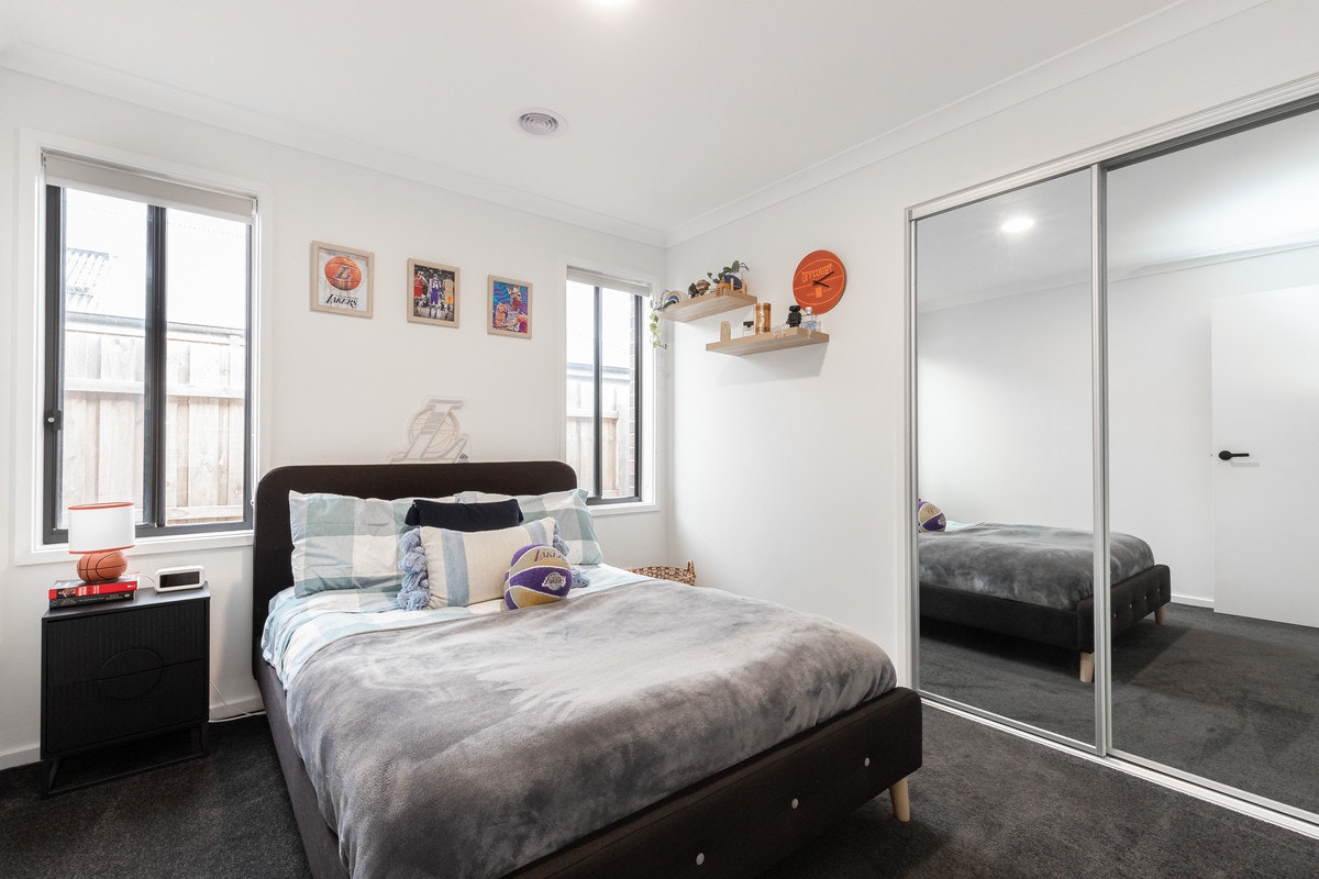Image of bed