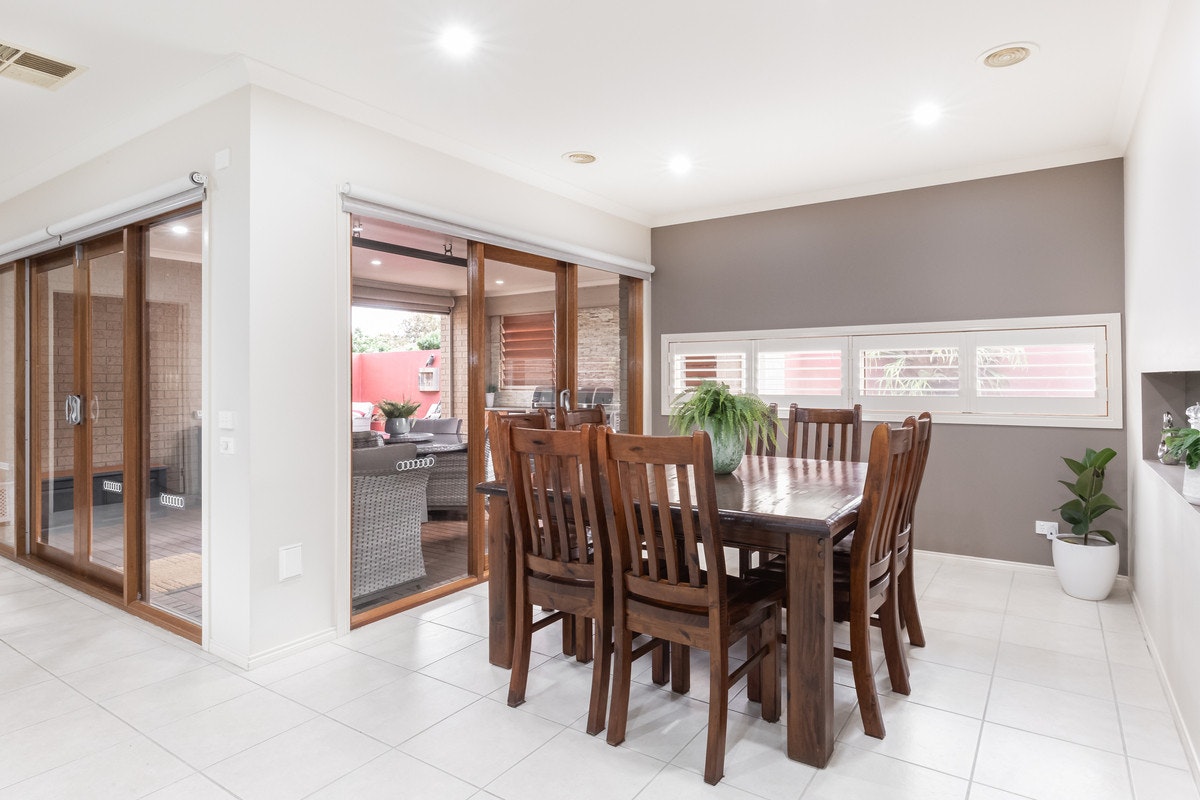 Image of dining room