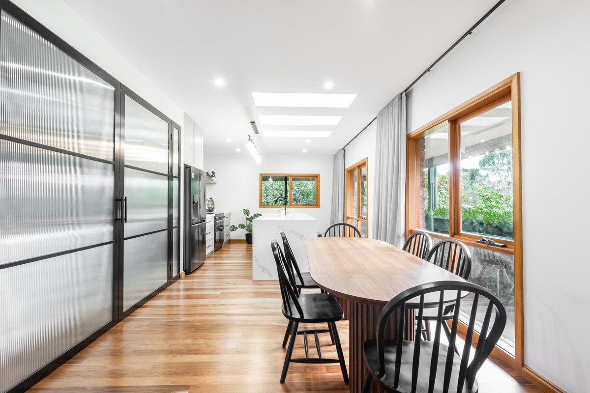 Image of dining room