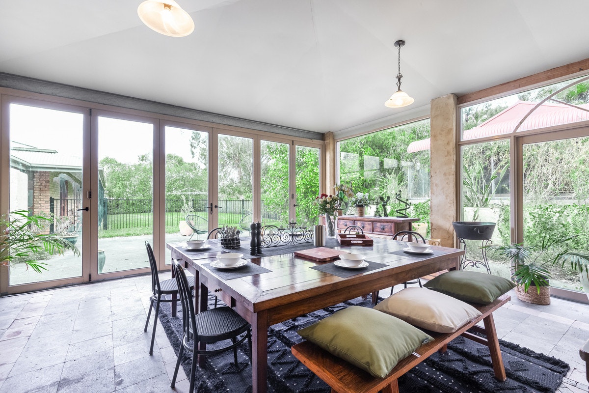Image of dining room