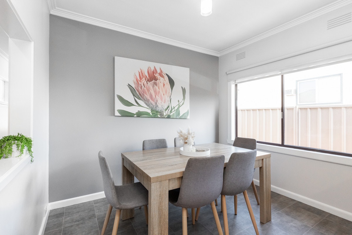 Image of dining room