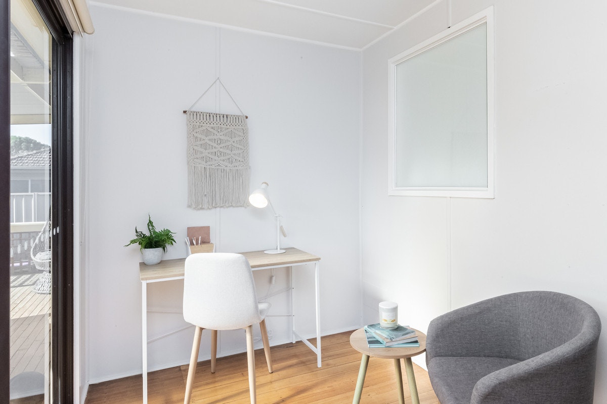 Image of interior design