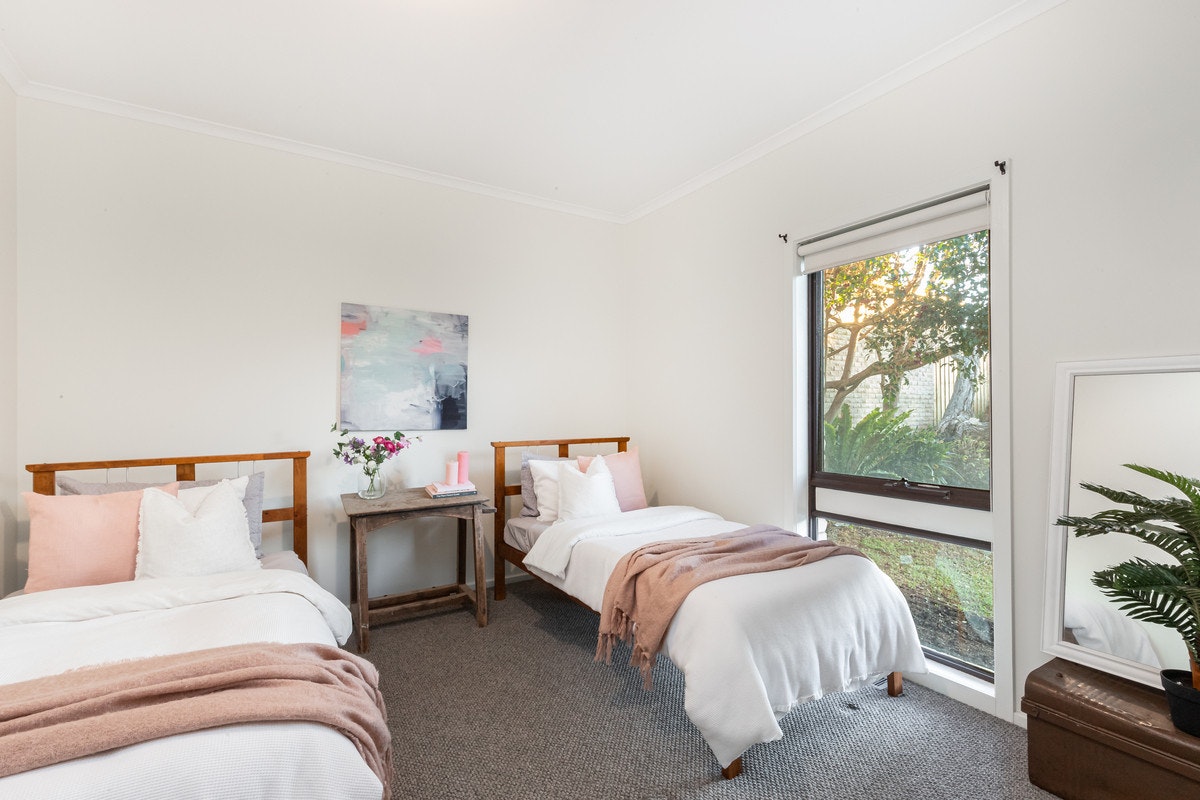 Image of bed