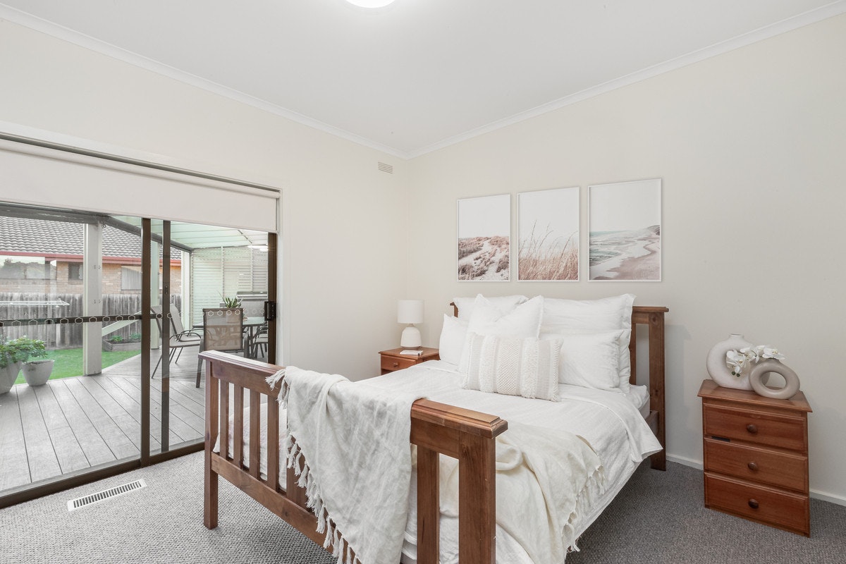 Image of bed