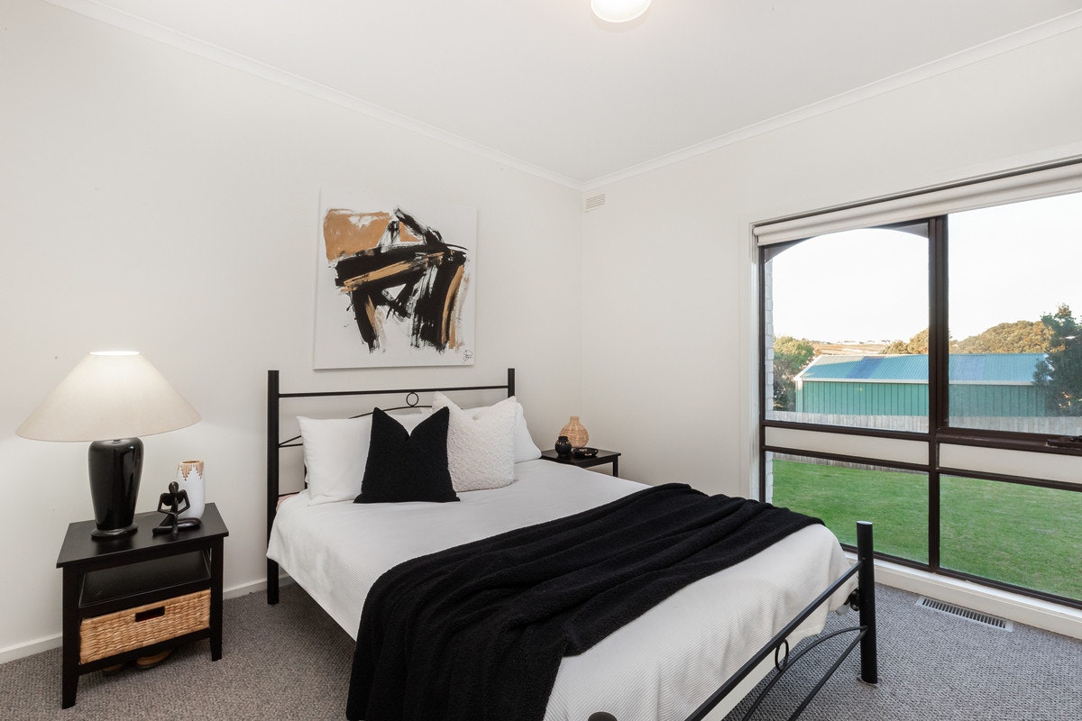 Image of bed