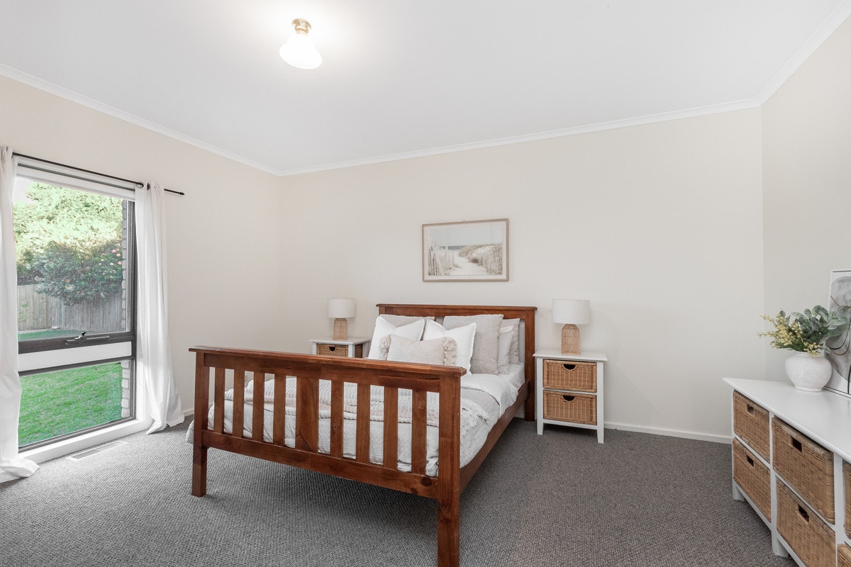 Image of bed