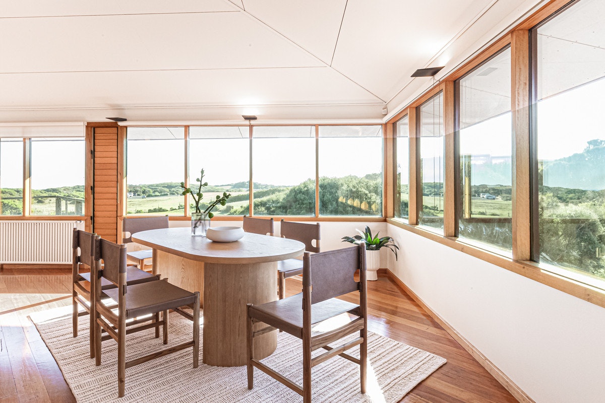 Image of dining room