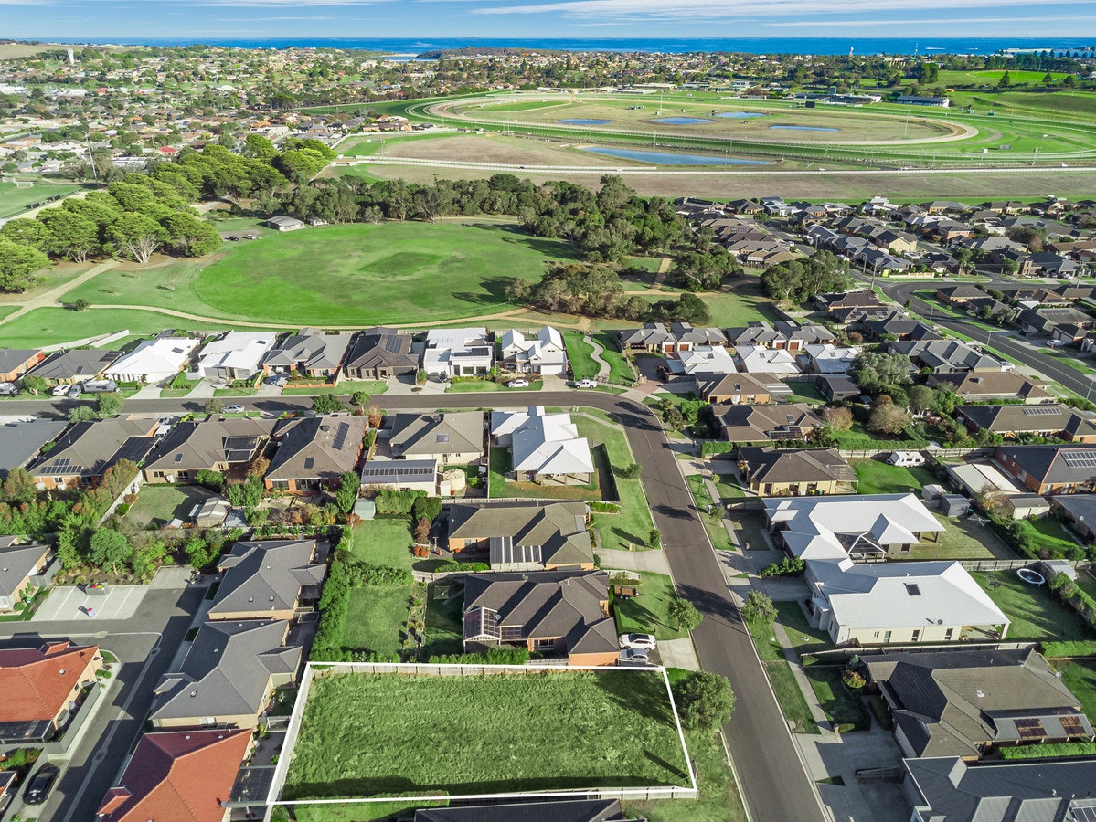Image of suburb
