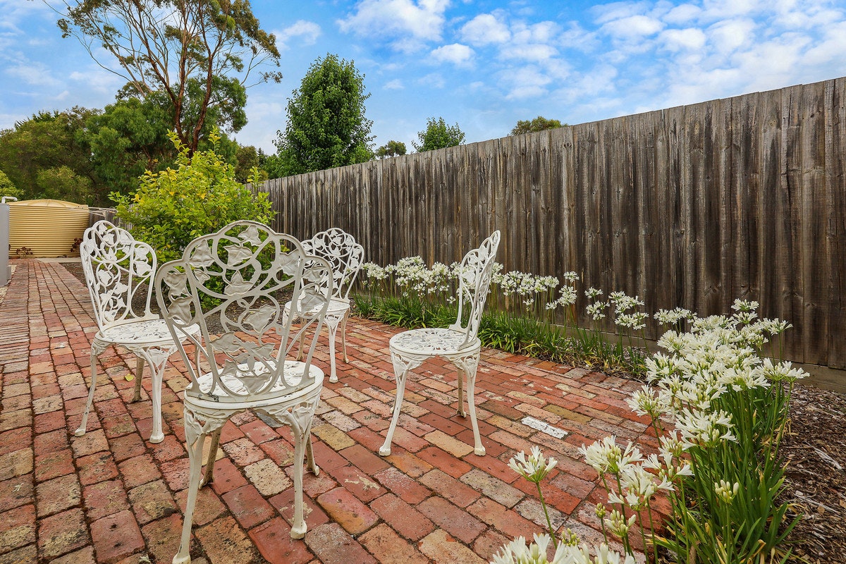 Image of backyard
