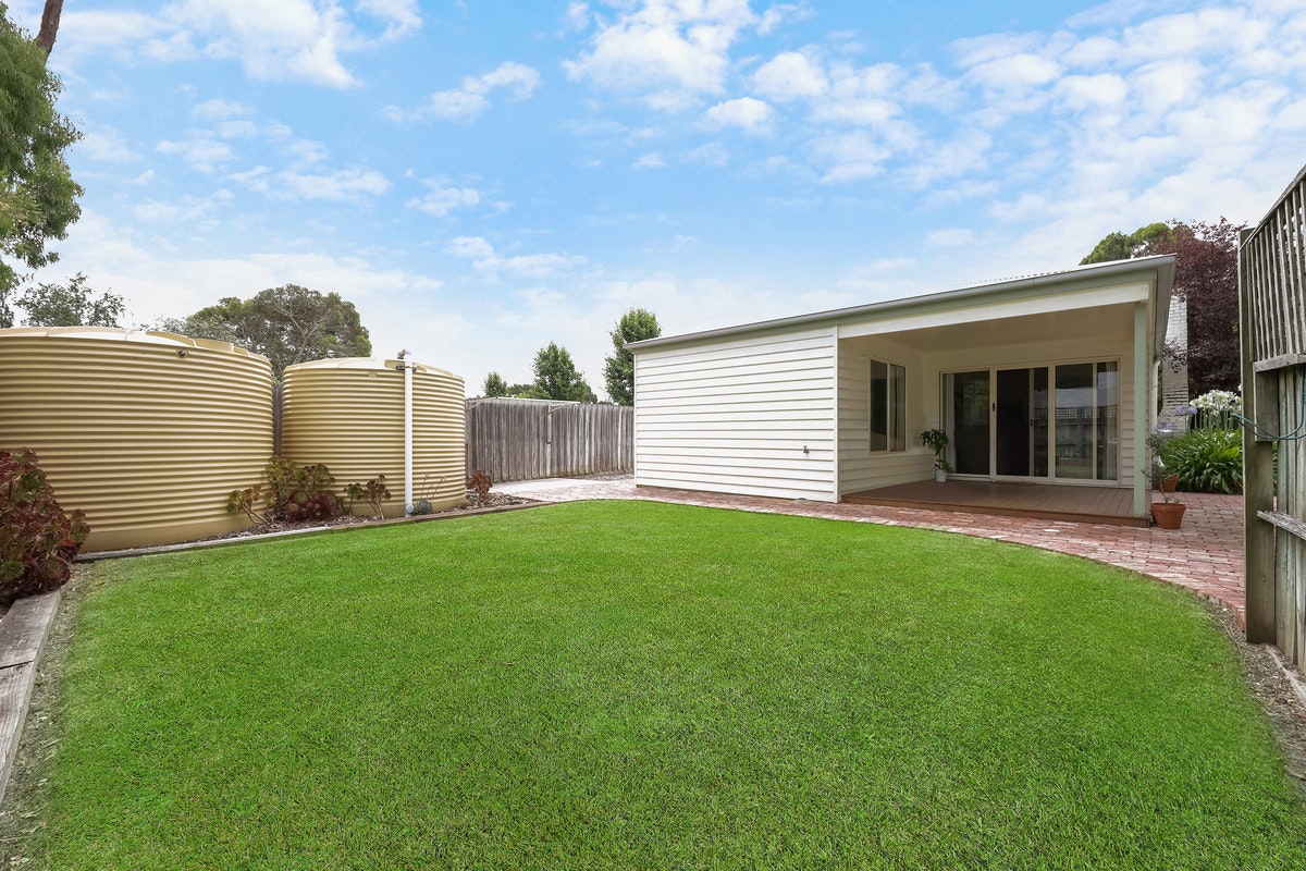 Image of backyard