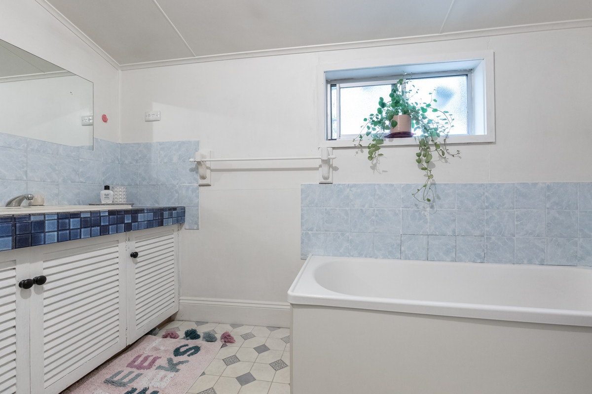Image of bathing