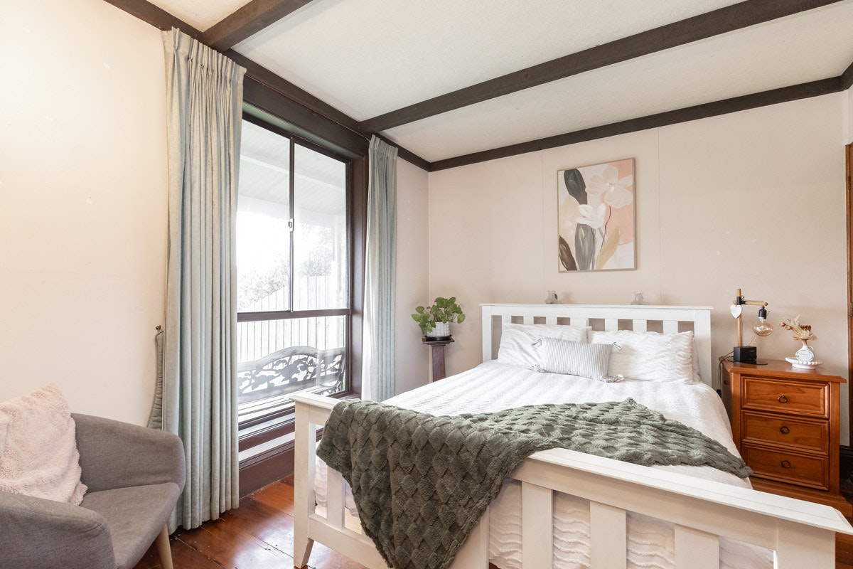 Image of bed