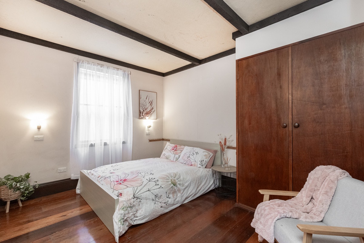 Image of bed