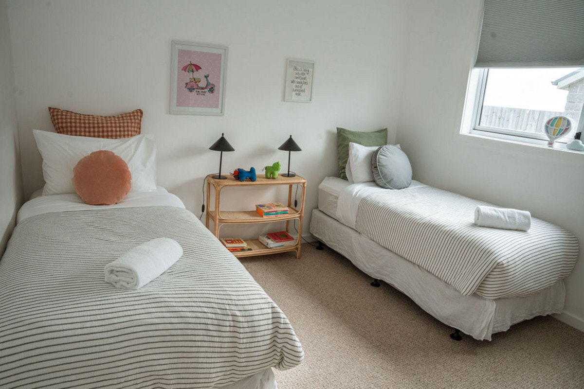 Image of bed