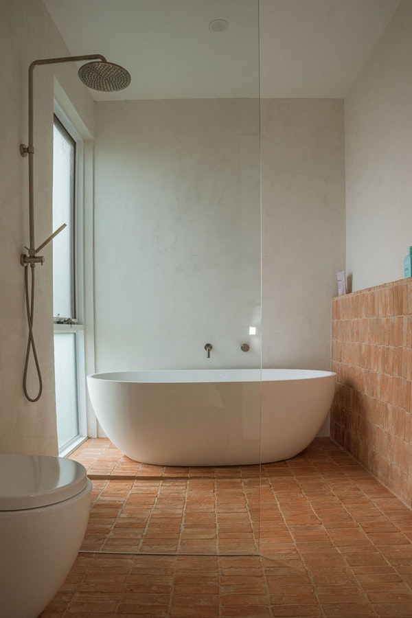 Image of bathing