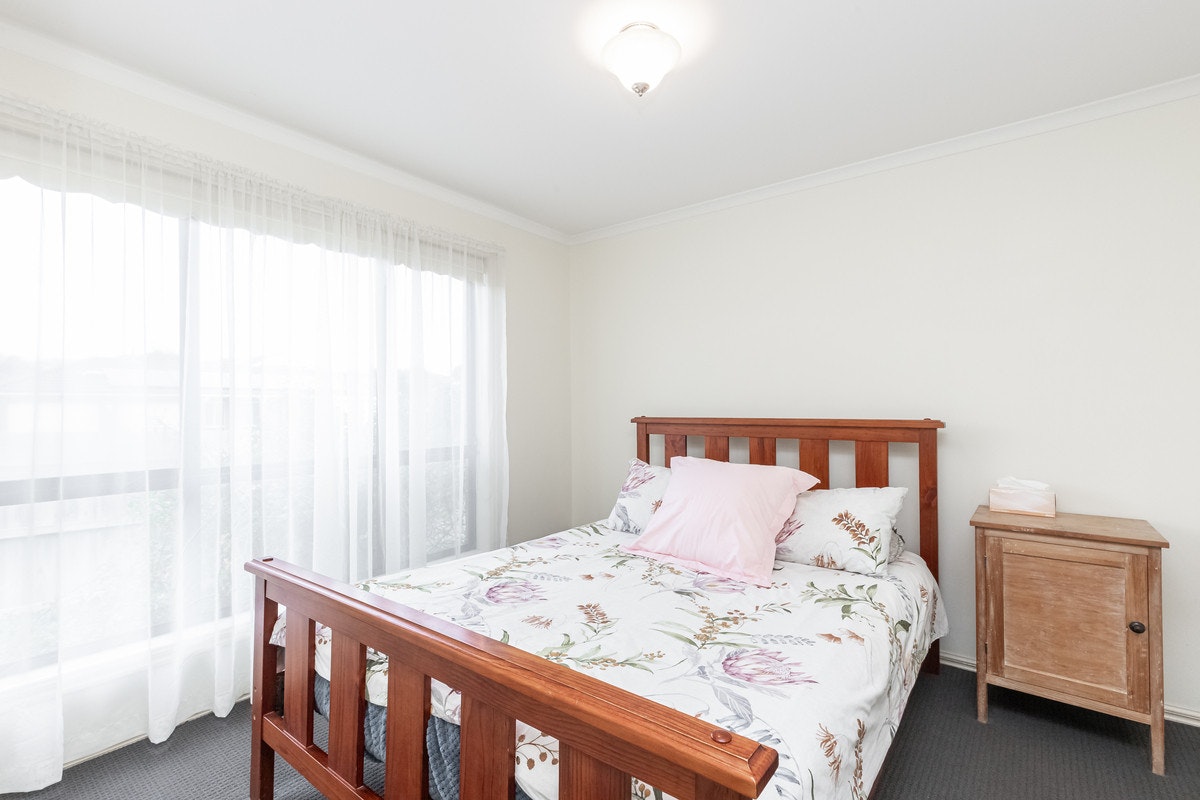 Image of bed