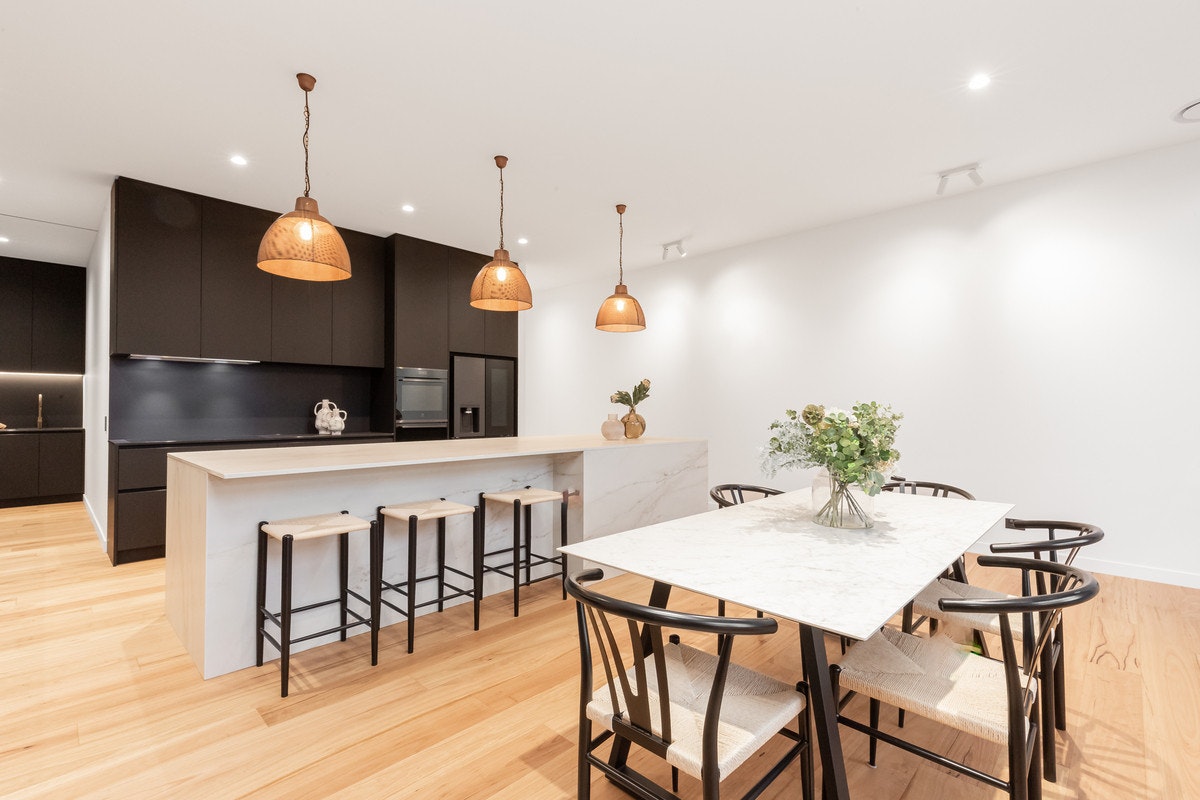 Image of dining room