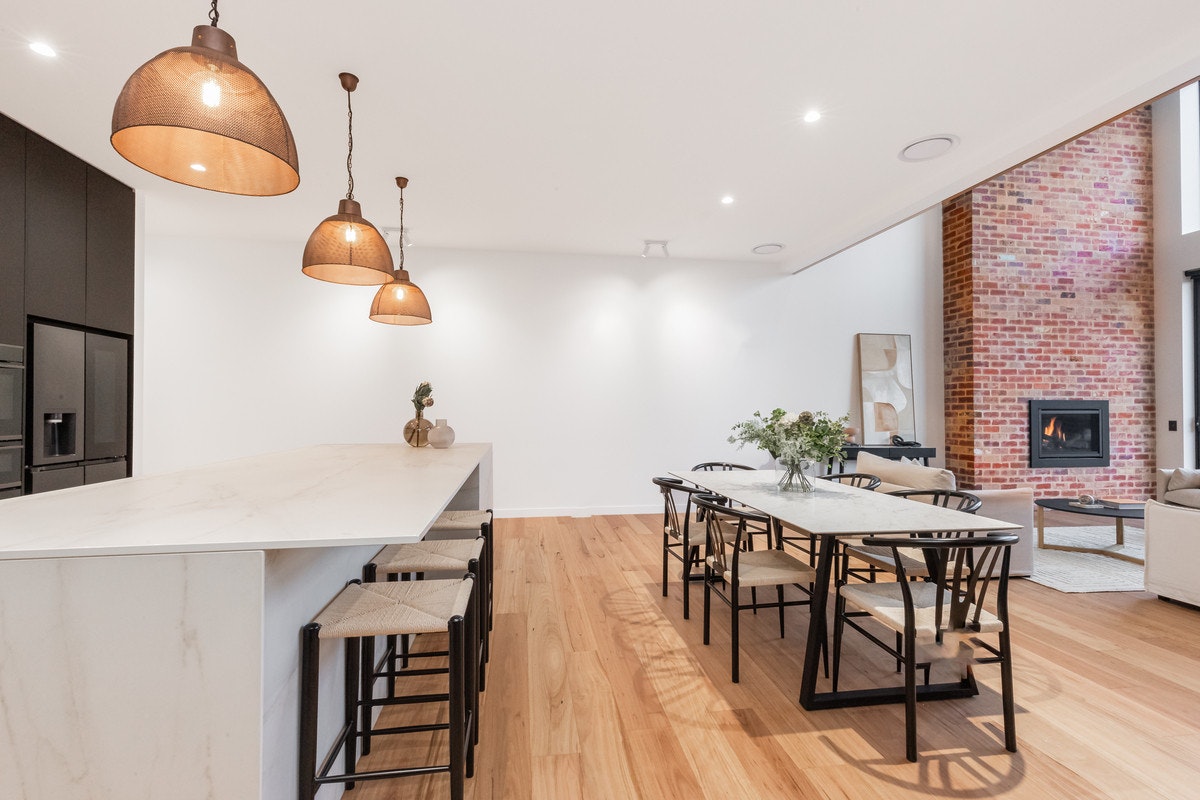 Image of dining room