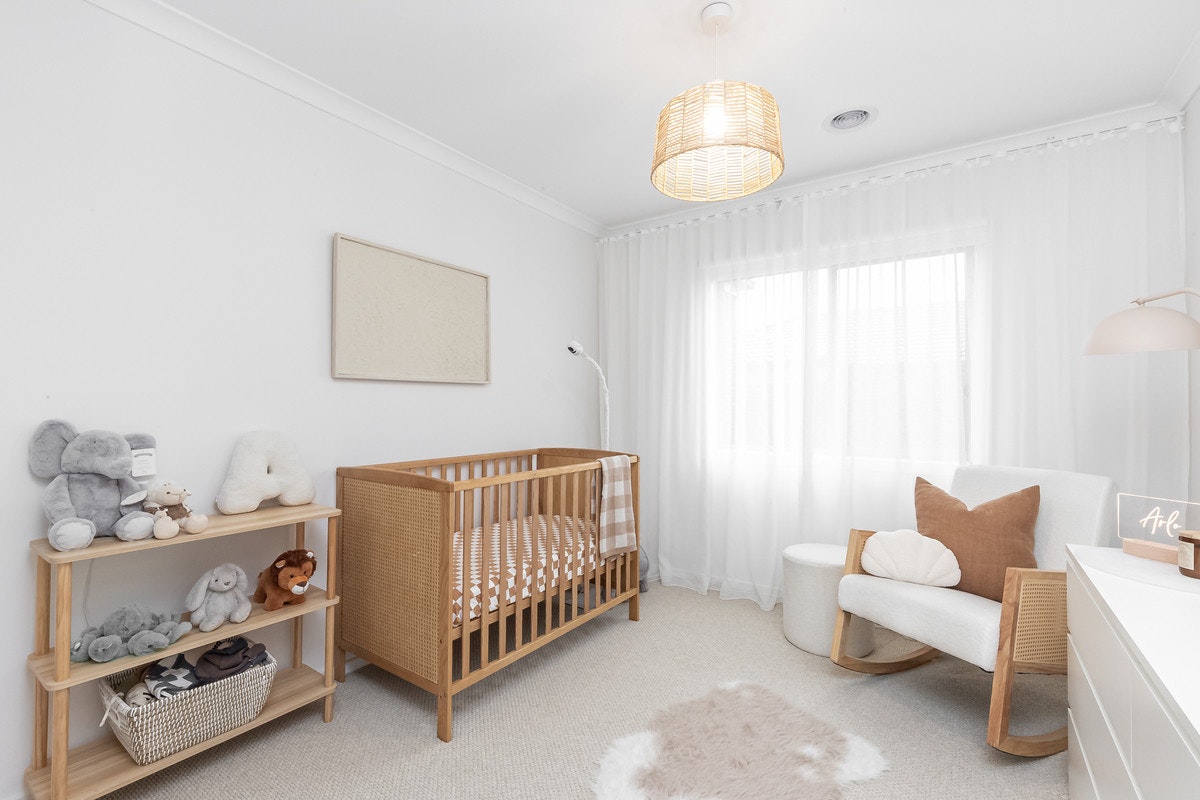 Image of crib