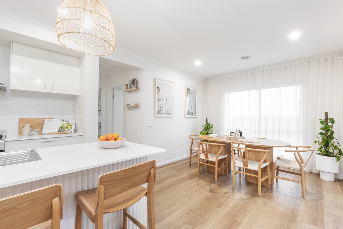 Image of dining room