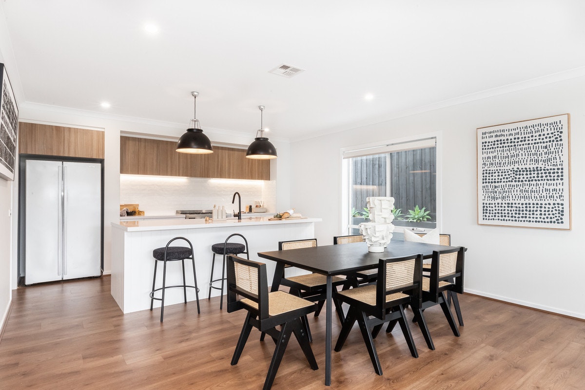 Image of dining room