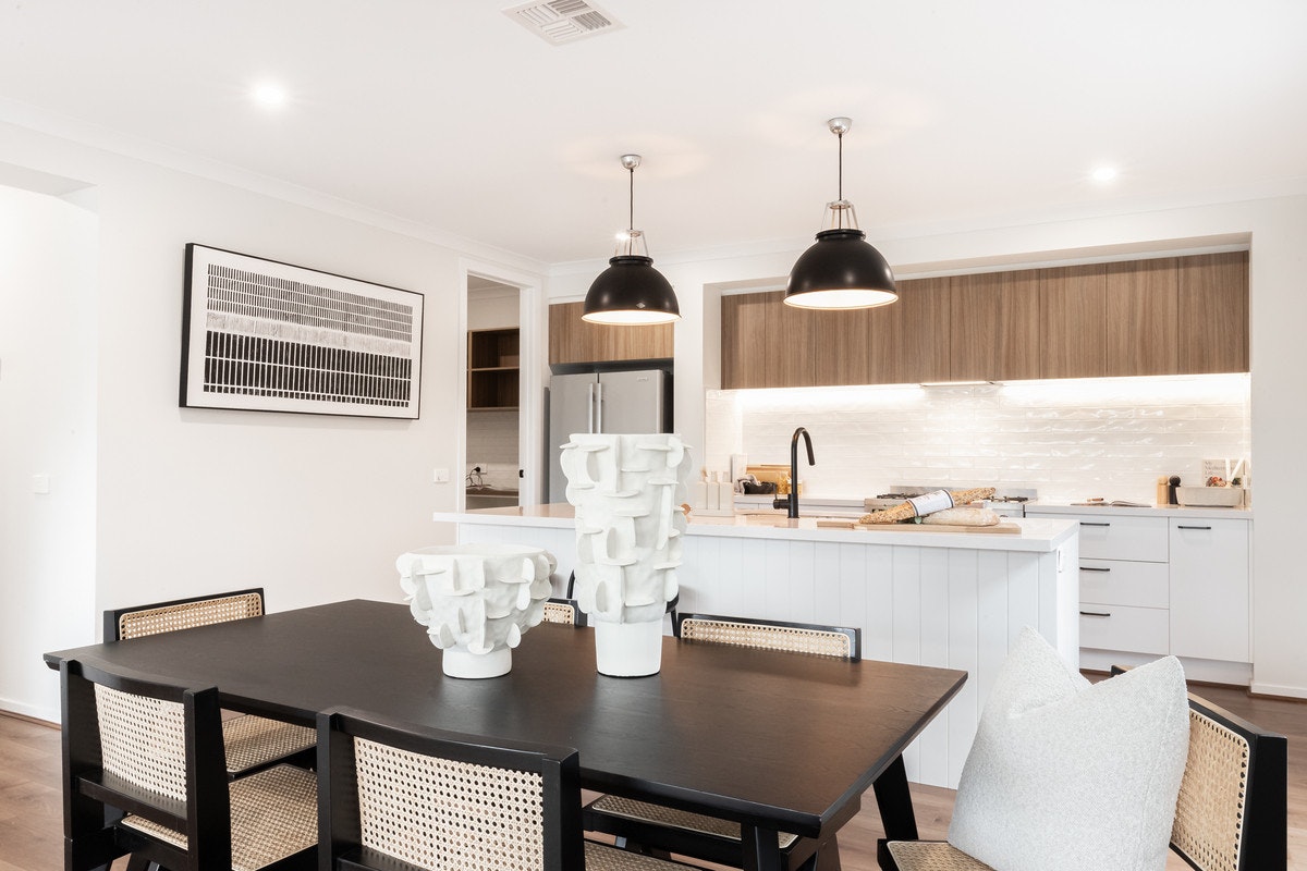 Image of dining room