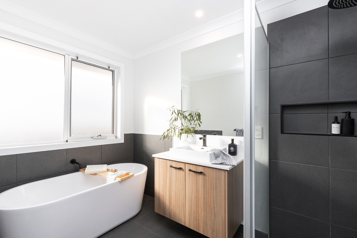 Image of bathing