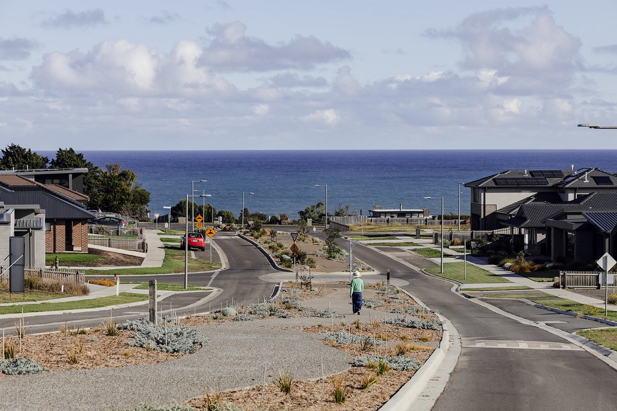 Image of suburb