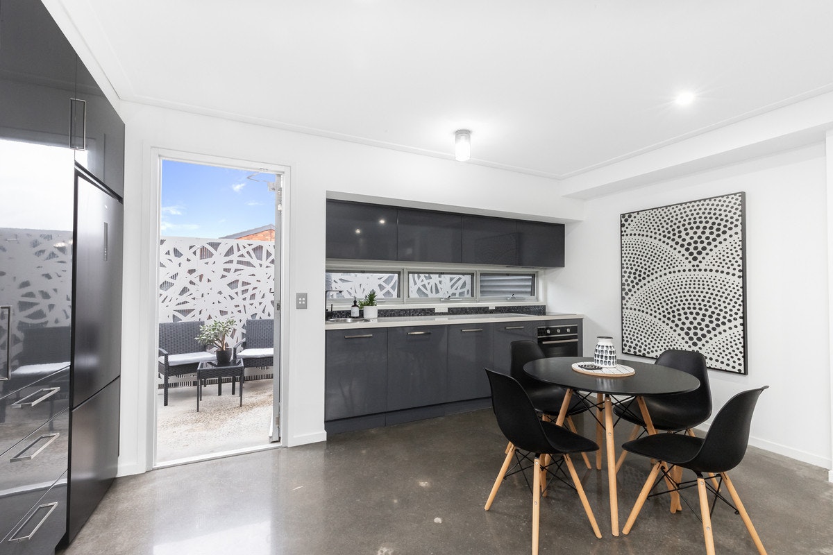 Image of dining room