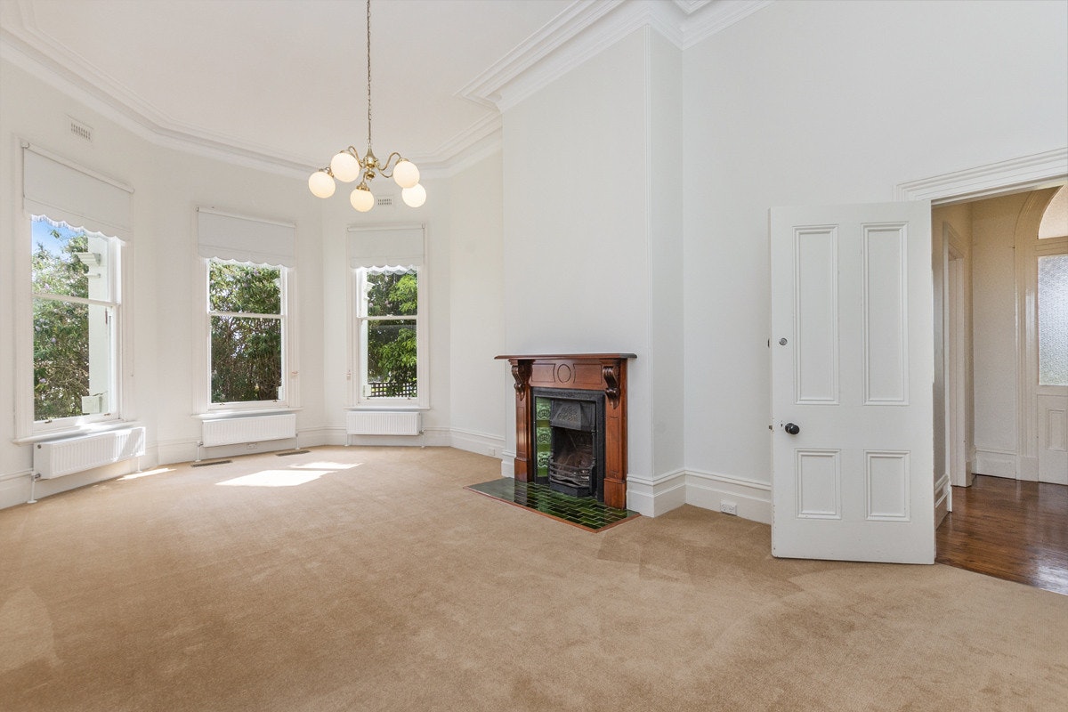 Image of corner