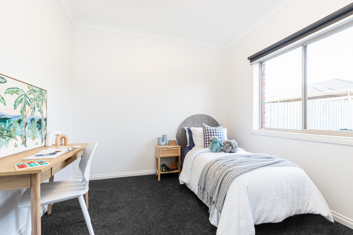 Image of bed
