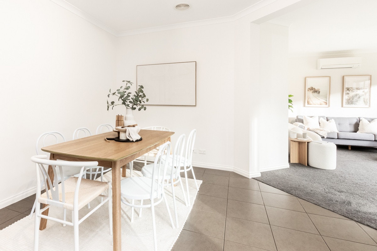 Image of dining room