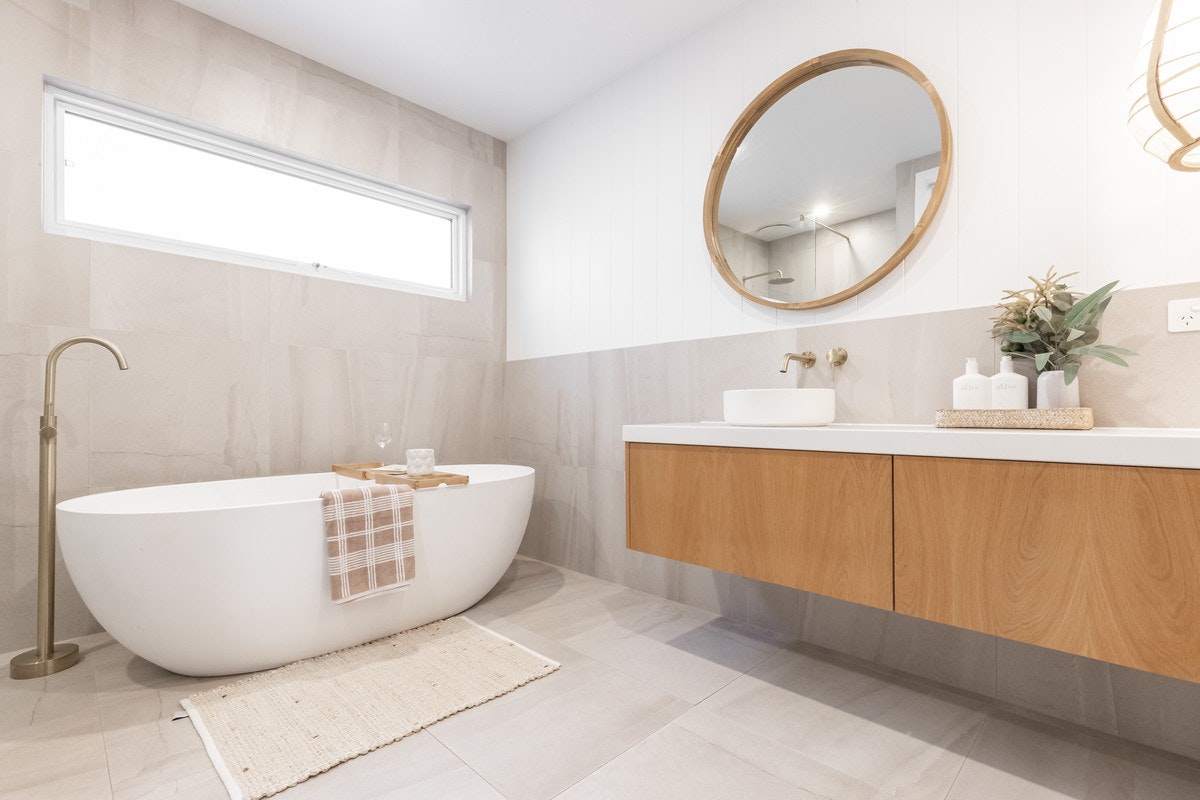 Image of bathing