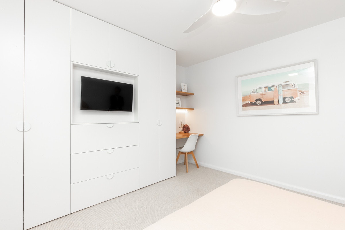 Image of corner