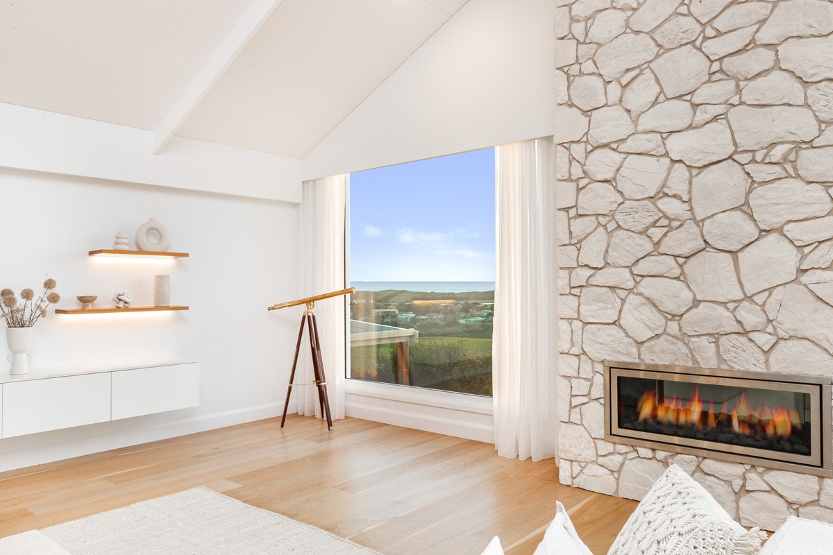 Image of fireplace