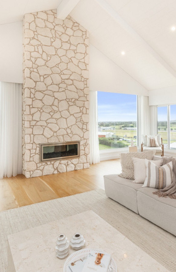 Image of fireplace