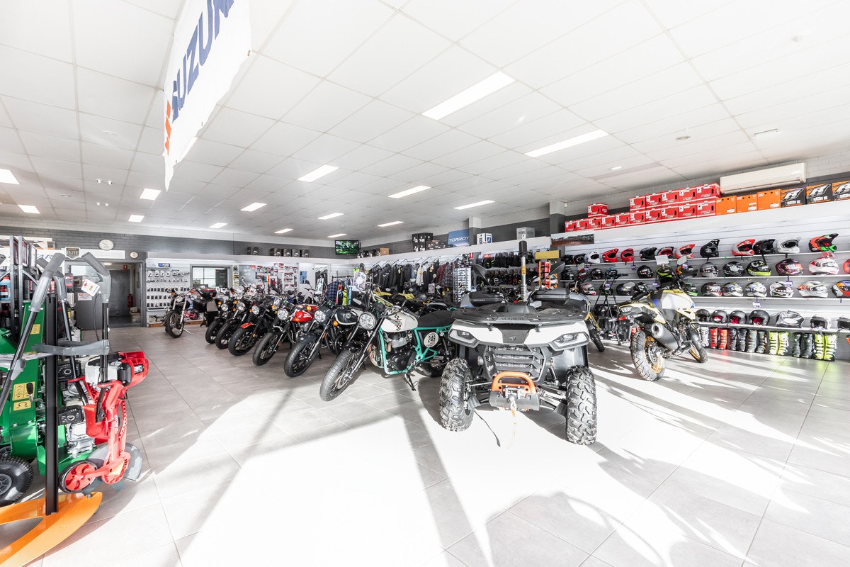 Image of motorcycle