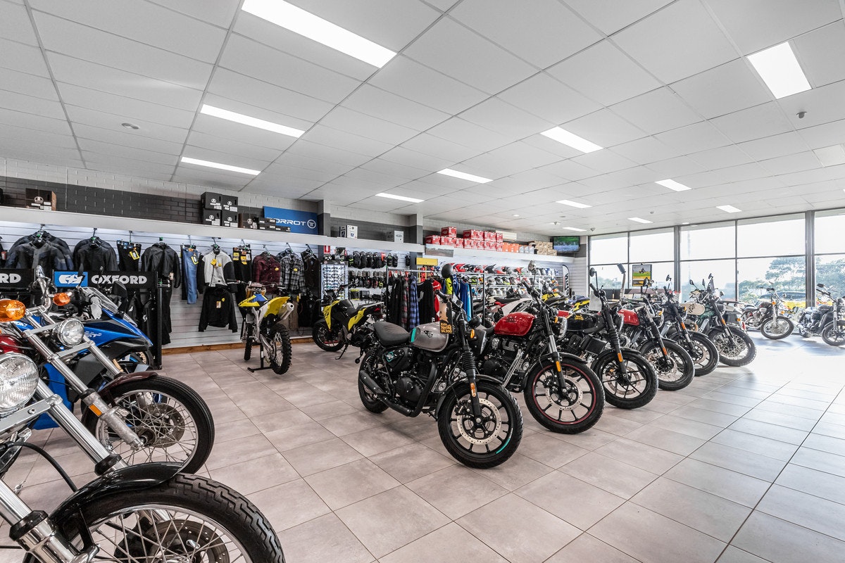 Image of motorcycle