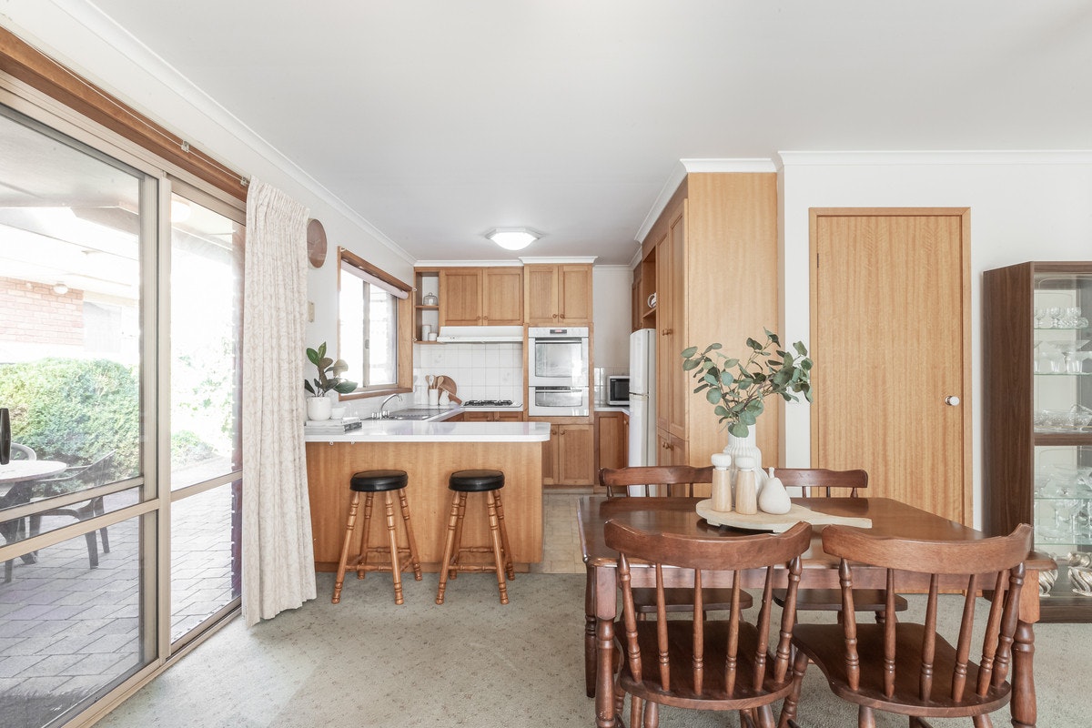 Image of dining room