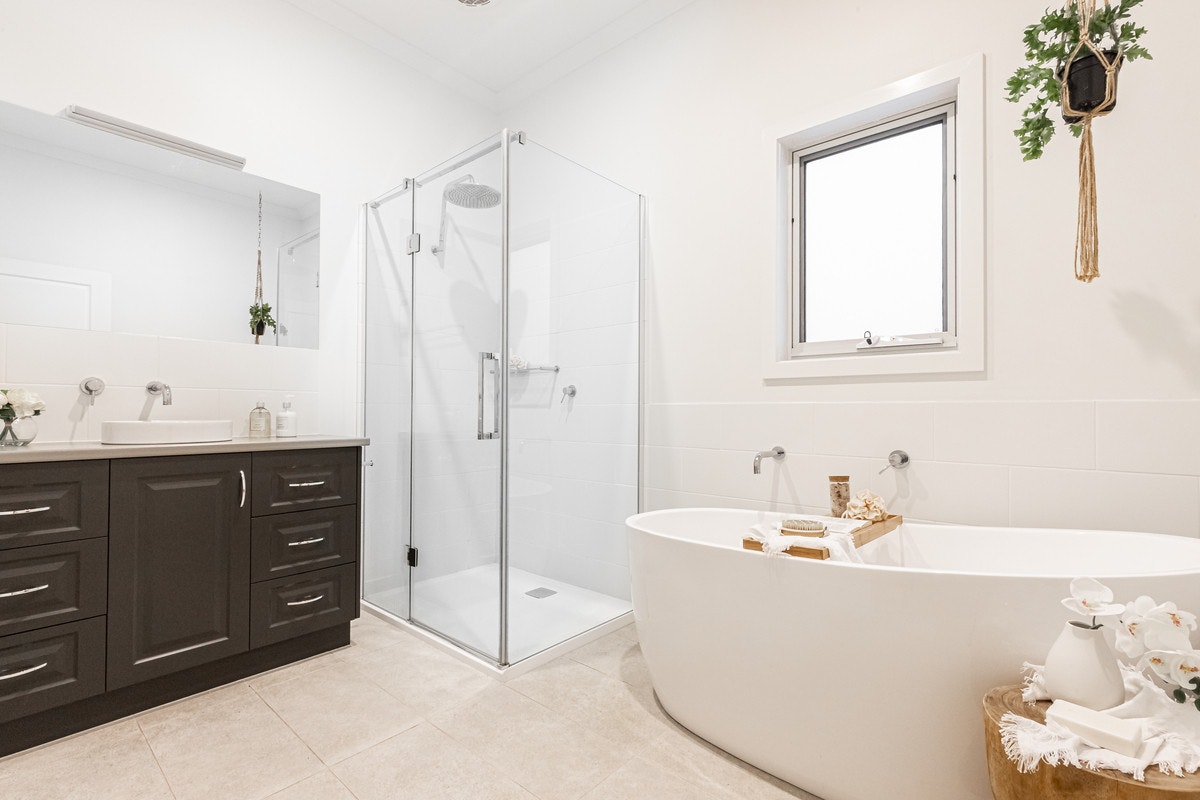 Image of bathing