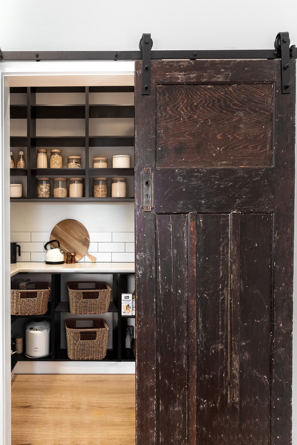 Image of closet